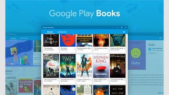 Client for Google Books的第0张图片