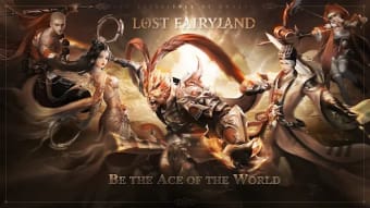 Lost Fairyland: Undawn