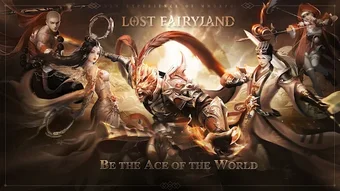 Bild 0 für Lost Fairyland: Undawn