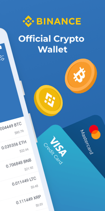 Trust: Crypto & Bitcoin Wallet