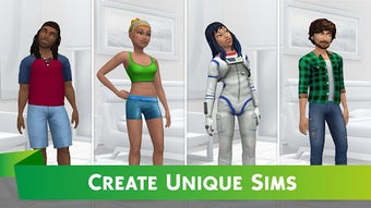 Obraz 5 dla The Sims™ Mobile