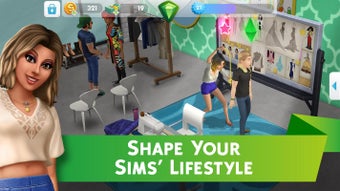 Obraz 3 dla The Sims™ Mobile