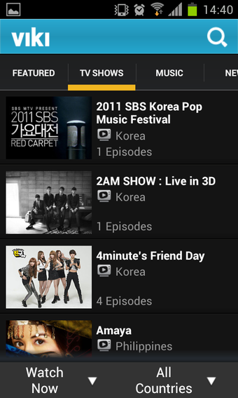 Viki - Global TVの画像0