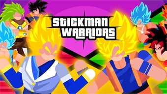 Obraz 0 dla Stickman Warriors Avenger…