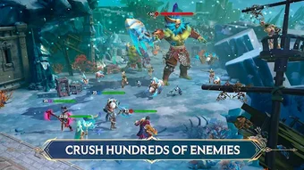 Bild 0 für Invokers: Titan Legacy