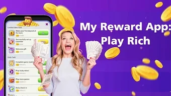Play Rich-Play Game  Earn的第0张图片
