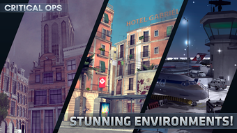 Obraz 2 dla Critical Ops: Online Mult…