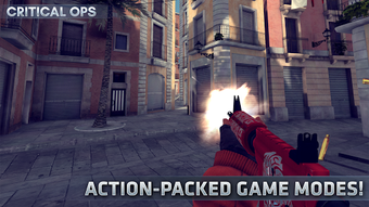 Imagen 2 para Critical Ops: Online Mult…