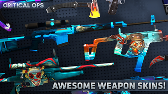 Imagen 1 para Critical Ops: Online Mult…
