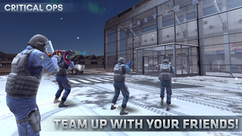 Imagen 3 para Critical Ops: Online Mult…