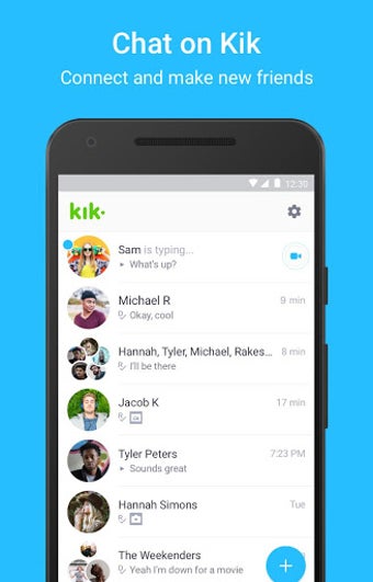 Obraz 3 dla Kik