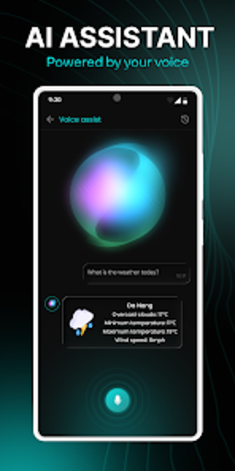Voice Command:AI Smart Co…の画像0