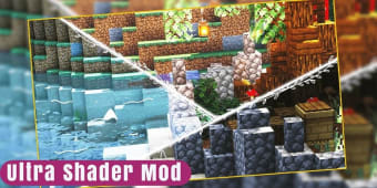 Shaders Texture Packs for MCPE – Apps no Google Play