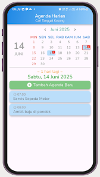 Kalender Jawa 2025の画像0