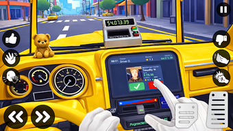 Bild 0 für Taxi Driver Prank Simulat…