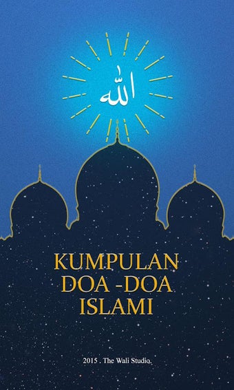 Doa Harian Islam + Audioの画像0