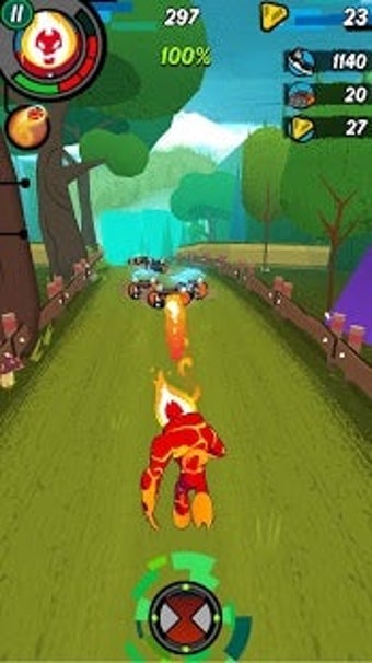 Obraz 0 dla Ben 10: Up to Speed