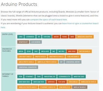 Immagine 1 per Arduino IDE