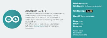 Obraz 0 dla Arduino IDE