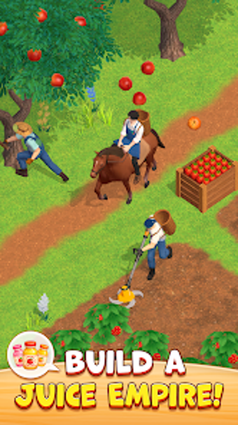Obraz 0 dla Idol Farm Life : Juice Ty…