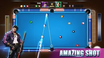 Image 0 pour 8 Ball Battle - Build  Fi…