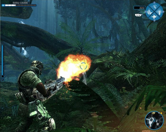 Image 1 for Avatar: The Game