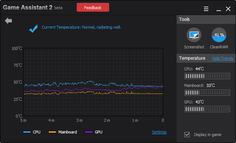 Imagen 2 para Game Assistant