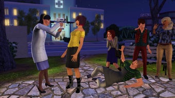 Obraz 2 dla The Sims 3: Ambitions