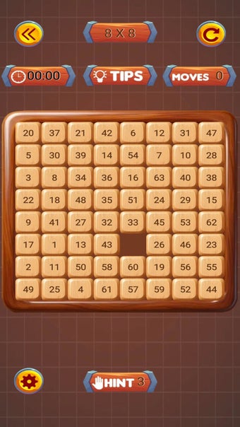 Obraz 0 dla Number Puzzle : Sliding G…