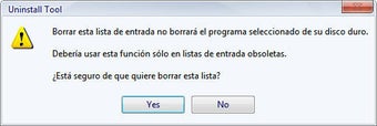 Imagen 0 para Uninstall Tool