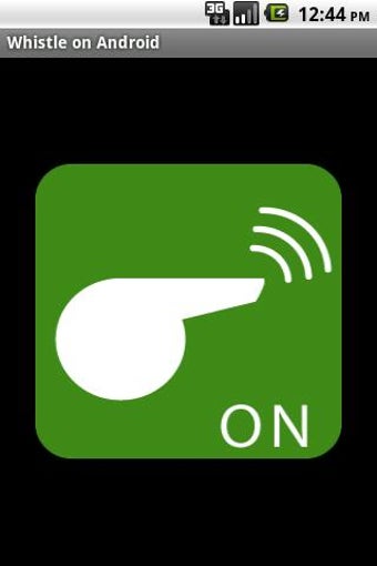 Image 0 for Whistle on Android