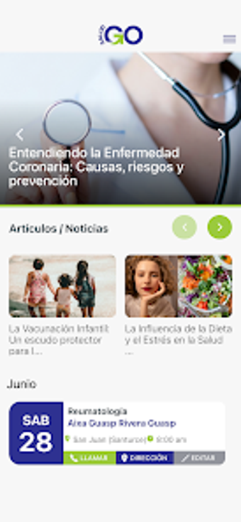 Imagen 0 para Salud Go