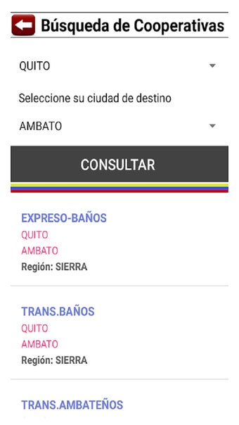 Image 0 pour ECUA Buses