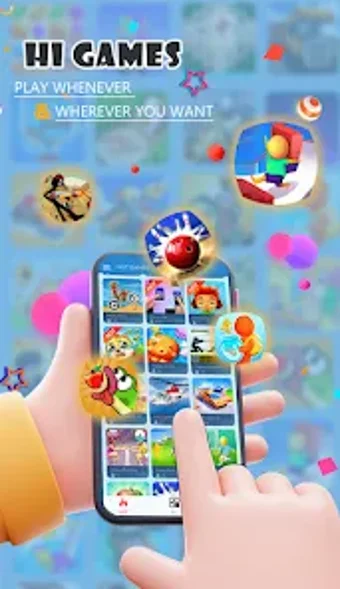 Bild 0 für Hi Games