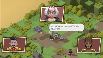 Bild 0 für Lancer Tactics