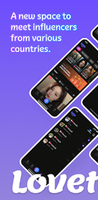 Immagine 0 per LoveTour - Chat  VideoCal…