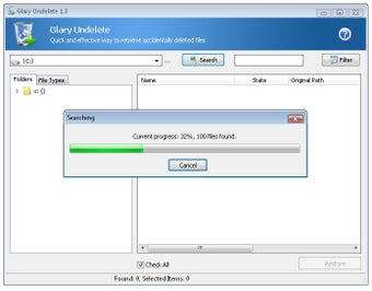 Image 0 pour Glary Undelete