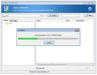 Glary Undelete