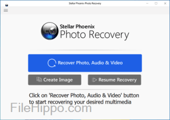 Stellar Photo Recovery Windows