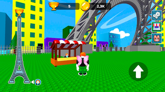 Bild 0 für Climb and Jump: Pets Towe…