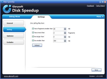 Imagen 4 para Disk SpeedUp