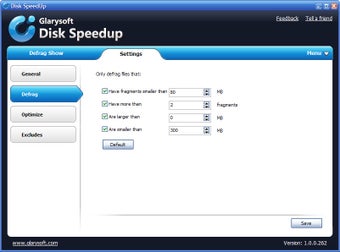 Obraz 2 dla Disk SpeedUp