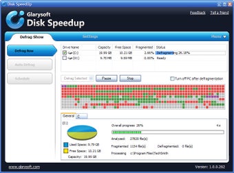 Obraz 7 dla Disk SpeedUp