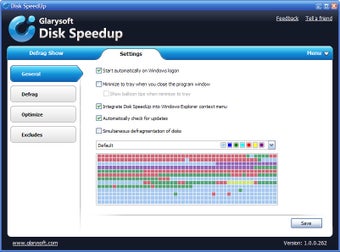 Image 1 for Disk SpeedUp