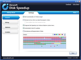 Imagen 1 para Disk SpeedUp