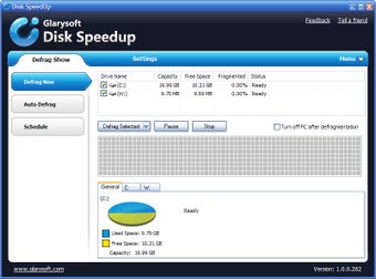 Obraz 5 dla Disk SpeedUp