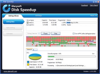 Obraz 0 dla Disk SpeedUp