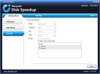 Imagen 7 para Disk SpeedUp