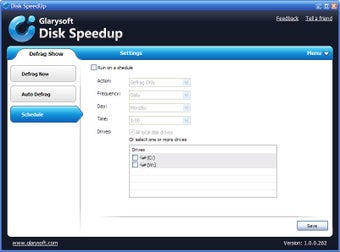 Obraz 8 dla Disk SpeedUp