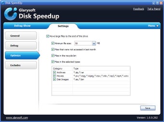 Image 2 for Disk SpeedUp